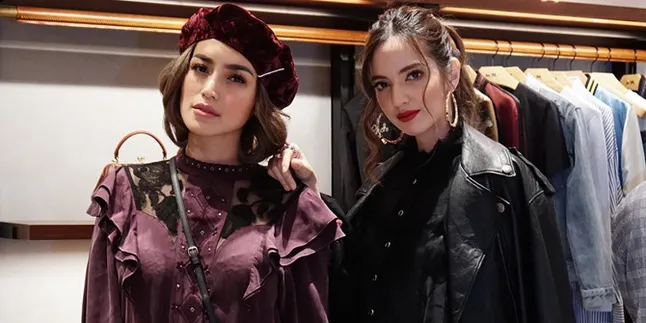 Jessica Iskandar Grebek Istana Mewah Nia Ramadhani di Menteng, Ini Penampakannya!