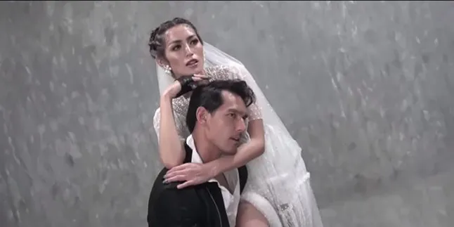 Jessica Iskandar Ingin 'Matre' dengan Richard Kyle