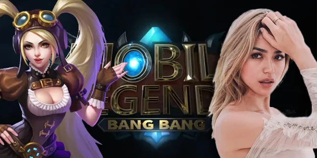 Jessica Iskandar Jadi Pengisi Suara Hero Layla di Mobile Legends Bang Bang