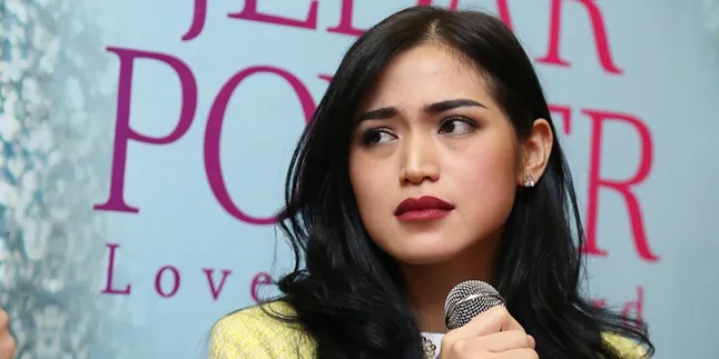 Jessica Iskandar: Kak Olga Bikin Aku Sedih dan Merinding