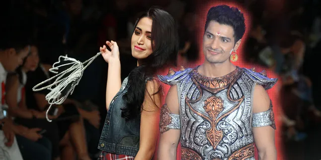 Jessica Iskandar Kenalkan 'Pacar' Barunya, Vin Rana!