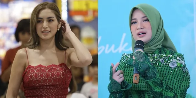 Jessica Iskandar Nggak Dekat Lagi Sama Chacha Frederica, Sebut Sebagai 'Teman Artis' Jessica Iskandar Nggak Dekat Lagi Sama Chacha Frederica, Sebut Sebagai 'Teman Artis'