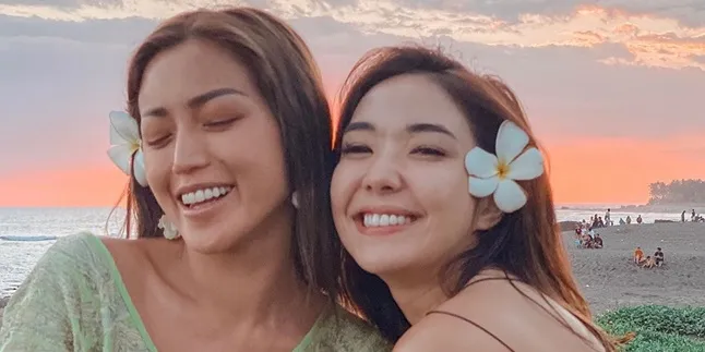 Jessica Iskandar Pindah ke Bali, Gisella Anastasia Beri Pesan Menyentuh