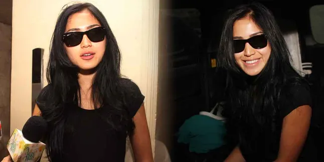 Jessica Iskandar Pulang ke Indonesia!