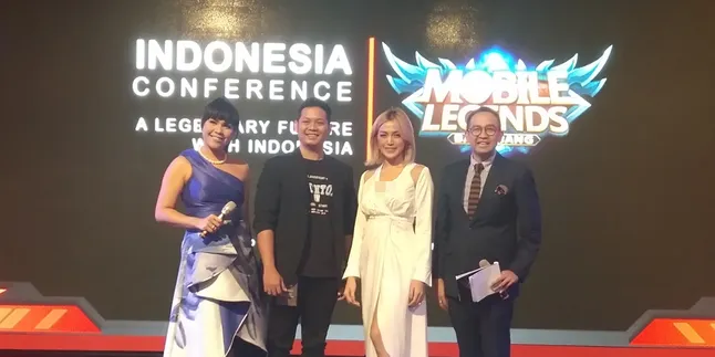 Jessica Iskandar Punya Panggilan Baru Gara-Gara Isi Suara Karakter Game Mobile Legend