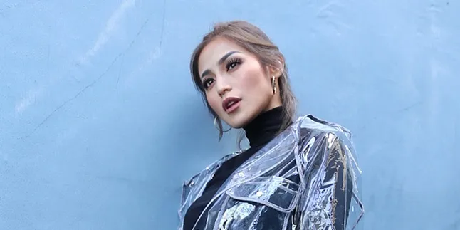 Jessica Iskandar Sempat Alami Drama Nangis-Nangis Selama di Amerika