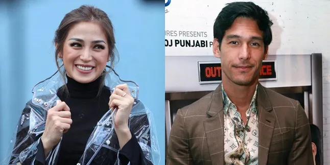 Soal Richard Kyle, Jessica Iskandar: Dia Tipe Penyayang, Sama Alam Saja Sayang