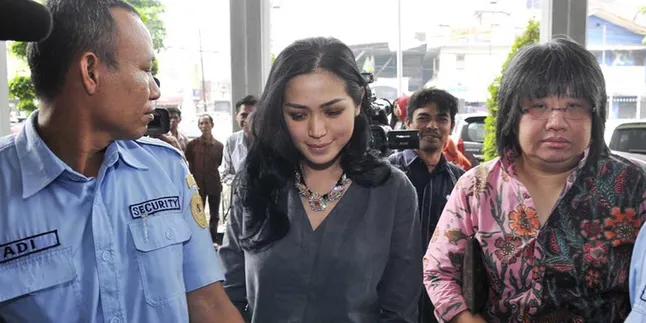 Jessica Iskandar Tantang Suami Lakukan Tes DNA