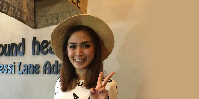 Jessica Iskandar Terjun ke Bisnis Fashion Untuk Tabungan Baby El Jessica Iskandar Terjun ke Bisnis Fashion Untuk Tabungan Baby El