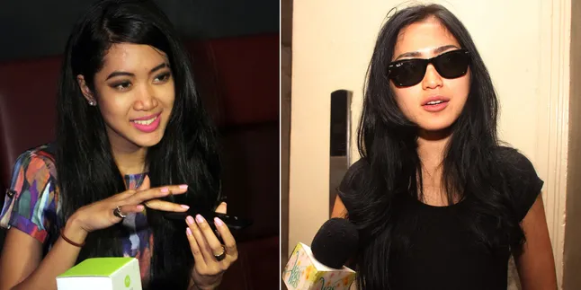 Jessica Iskandar - Widy Vierratale, Cantik-Cantik Kok 'Oon'? Jessica Iskandar - Widy Vierratale, Cantik-Cantik Kok 'Oon'?