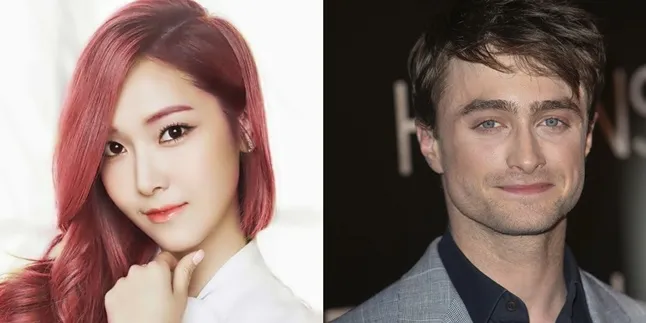 Jessica Jung Akan Main Film Bareng Daniel Radcliffe? Jessica Jung Akan Main Film Bareng Daniel Radcliffe?