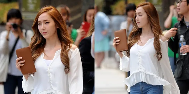 Jessica Jung Beri Bocoran Album Solo Perdana Sejak Hengkang