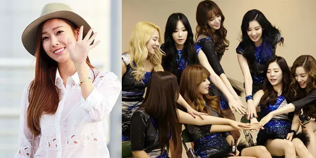 Jessica Jung Rayakan 1 Tahun Keluar Dari Girls Generation?