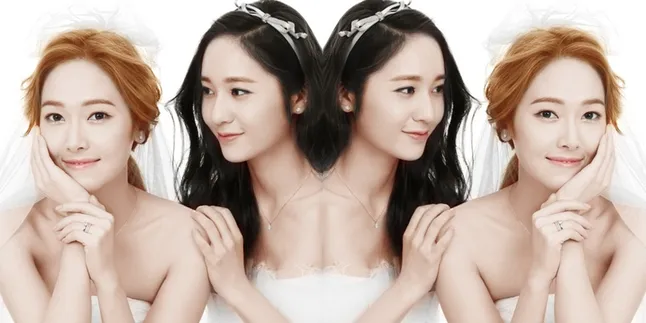 Jessica Jung Tak Menolak Duet Bareng Krystal fx Jessica Jung Tak Menolak Duet Bareng Krystal fx