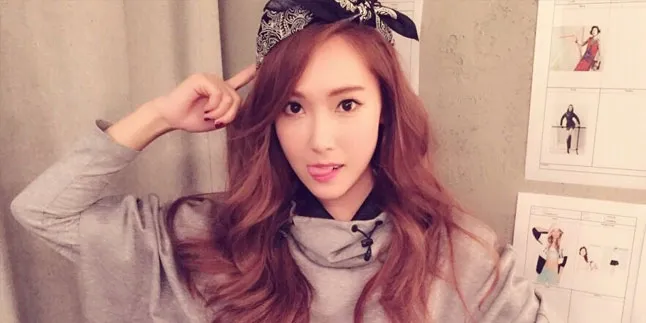 Jessica Jung Umumkan Bakal Comeback Lewat Album Baru