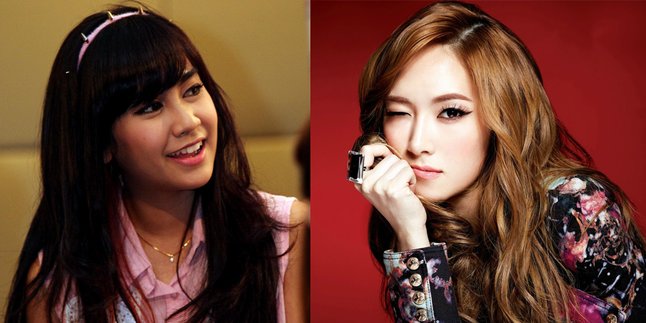 Jessica Keluar Dari SNSD, Anisa Rahma Shock