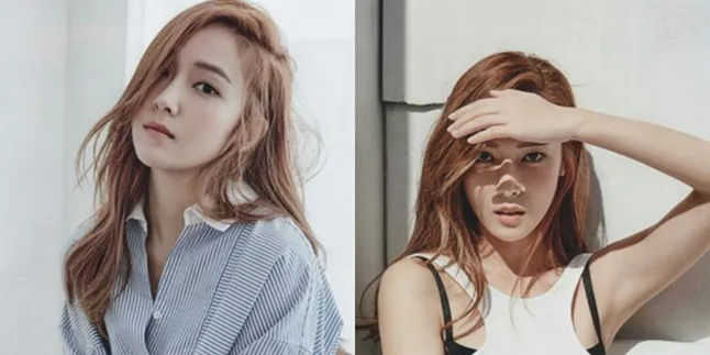 Jessica 'Lega' Tinggalkan SNSD, Netizen Komentar Sinis