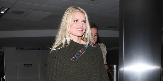 Jessica Simpson - Eric Johnson Menikah Minggu Ini?