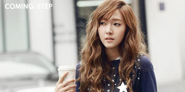 Jessica SNSD Tak Mau Pacari Cowok Lebih Muda