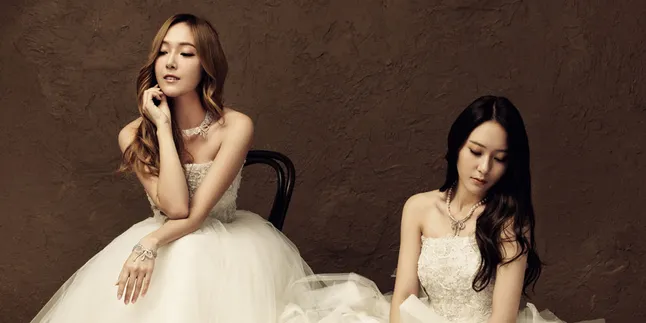 Jessica SNSD Tak Suka Pacar Krystal?