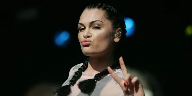 Jessie J: Aneh Rasanya Dengar Lagu Sendiri di Tempat Umum