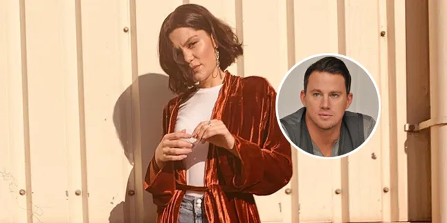 Jessie J Bugil Bareng Pria Lain di Kamar Mandi, Channing Tatum Malah ...