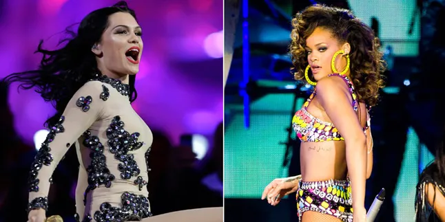 Jessie J Kecam Promosi Seksi Rihanna?