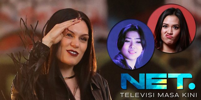 Jessie J, Raisa Hingga Isyana Bakal Ramaikan Ultah NET TV