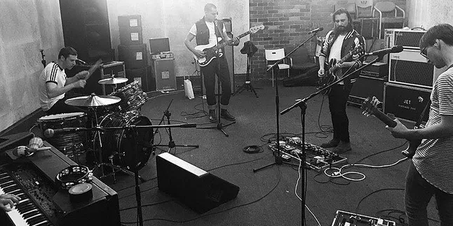 Jet Kembali Dengan Musik Baru Setelah 7 Tahun Bubar!