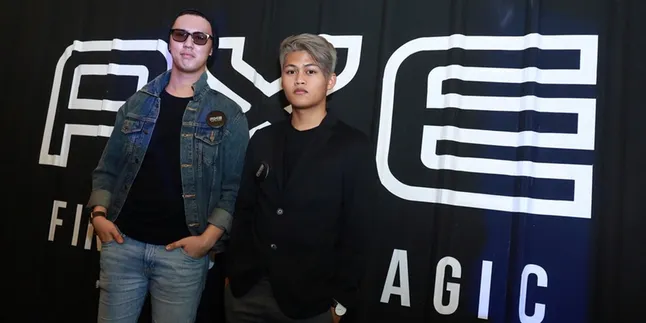 Jevin Julian Diangkat Jadi Brand Ambassador Axe Bareng Chicco Jevin Julian Diangkat Jadi Brand Ambassador Axe Bareng Chicco