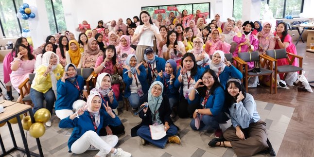 Ji Chang Wook Indonesia Fans Club Holds Gathering, Celebrates 16 Years of the Actor's Career Debut