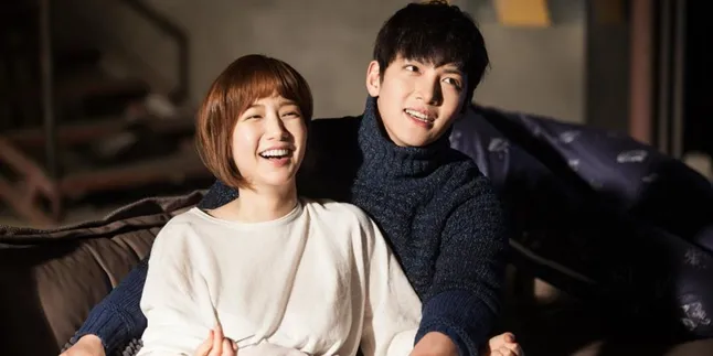 Ji Chang Wook - Park Min Young Saling Kagum, Setuju Kalau Jadian?