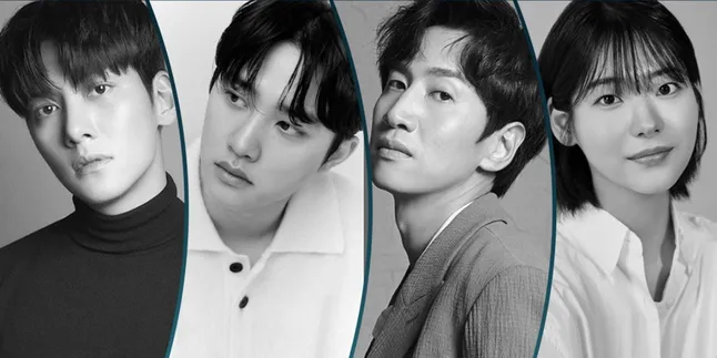 Ji Changwook & Doh Kyungsoo Star in the Latest Korean Drama "The Manipulated", Exclusively Airing on Disney+ Hotstar