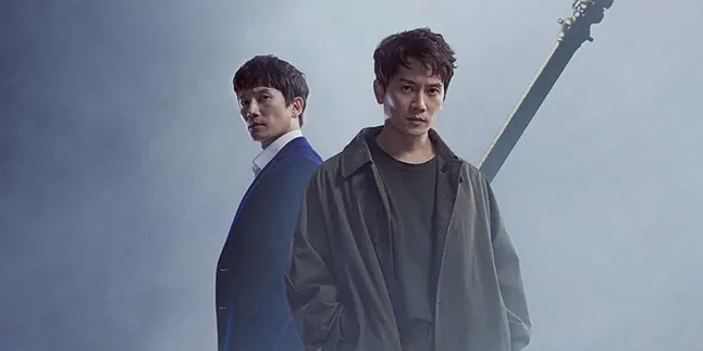 Ji Sung Jadi Dua Saudara Kembar yang Siap Mengungkap Fakta di 'ADAMAS' Ji Sung Jadi Dua Saudara Kembar yang Siap Mengungkap Fakta di 'ADAMAS'