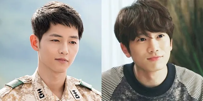Ji Sung Sudah Yakin Kalau Song Joong Ki Bakal Sukses Sejak Debut