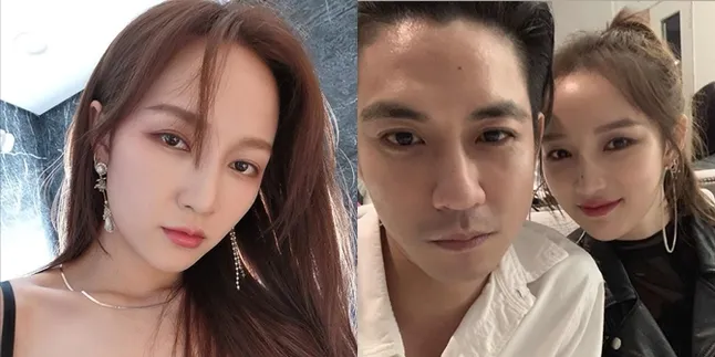 Jia Eks Miss A Pacari Pria Kaya Singapura yang Juga Mantan Saudara Ipar Vanness Wu