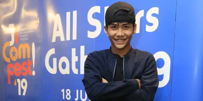 JICOMFEST 2019 Digelar, Bintang Emon: Apresiasi Tertinggi Untuk Kesenian Komedi