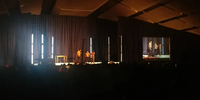 JICOMFEST 2019 Hadirkan Overeacting Reborn, Panggung Para Ahli Act Out!