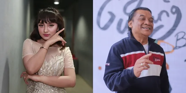 Jihan Audy Sepakat Title Godfather of Broken Heart untuk Didi Kempot