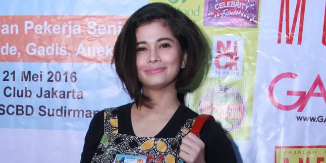 Jihan Fahira Selalu Ingatkan Primus Yustisio Pada Allah Jihan Fahira Selalu Ingatkan Primus Yustisio Pada Allah