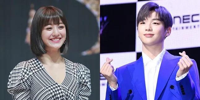 Jihyo TWICE Ditanya Media Soal Kang Daniel, Apa yang Dilakukan JYP?