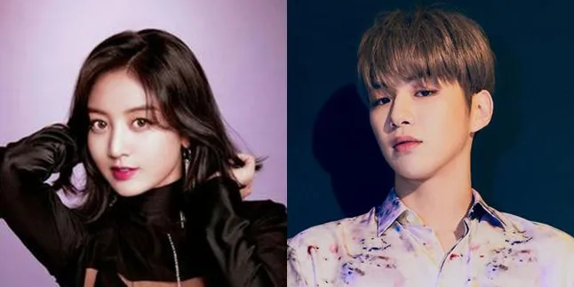 Jihyo TWICE Masuk Nominasi Wajah Tercantik Dunia 2019, Kang Daniel 'Diberi Tahu' Jihyo TWICE Masuk Nominasi Wajah Tercantik Dunia 2019, Kang Daniel 'Diberi Tahu'