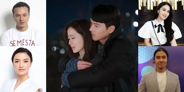 Jika Ada 'Crash Landing on You' Versi Indonesia, Ini 30 Bintang yang Cocok Memerankan Yoon Se Ri hingga Anak Buah Ri Jeong Hyeok Jika Ada 'Crash Landing on You' Versi Indonesia, Ini 30 Bintang yang Cocok Memerankan Yoon Se Ri hingga Anak Buah Ri Jeong Hyeok