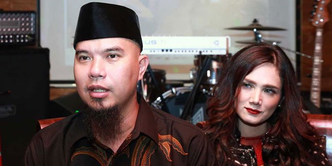 Jika Ahmad Dhani Jadi Wabup Bekasi, Apa Yang Dilakukan Mulan?