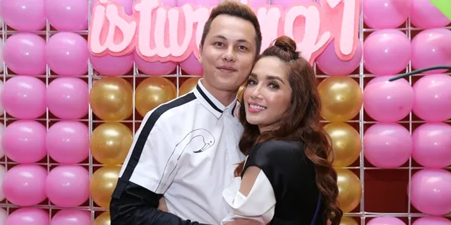 Jika Besar Nanti, Anak Ingin Contoh Keharmonisan Ussy Sulistiawaty - Andhika Pratama