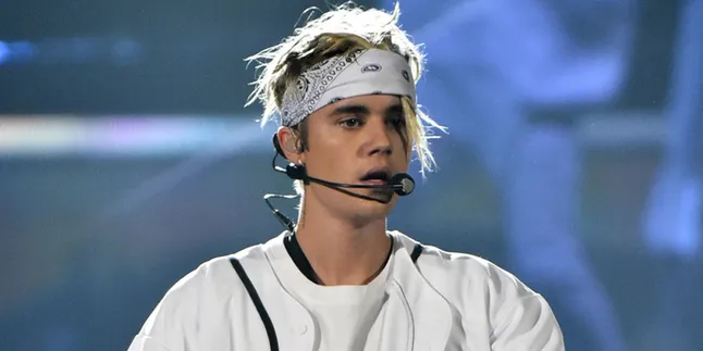 Jika Datangi Argentina, Justin Bieber Terancam Kurungan Penjara
