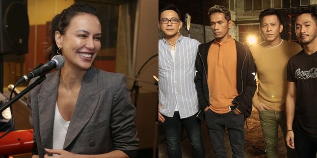 Jika Diberi Kesempatan Manggung Bareng Noah, Begini Jawaban Sophia Latjuba