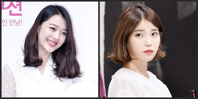 Jika Dilahirkan Lagi, IU Ingin Memiliki Wajah Sulli f(x)