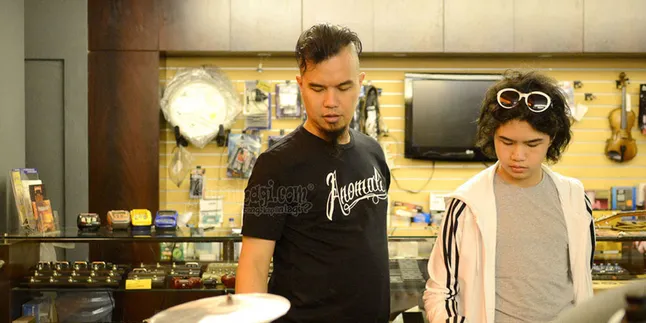 Jika Dipenjara, Ahmad Dhani Yakin Hukuman AQJ Sebentar
