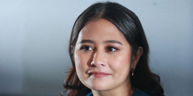 If Invited to Luna Maya and Maxime Bouttier's Wedding, Prilly Latuconsina Admits She Will Come